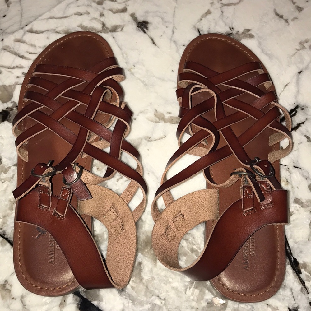 American Eagle Sandals